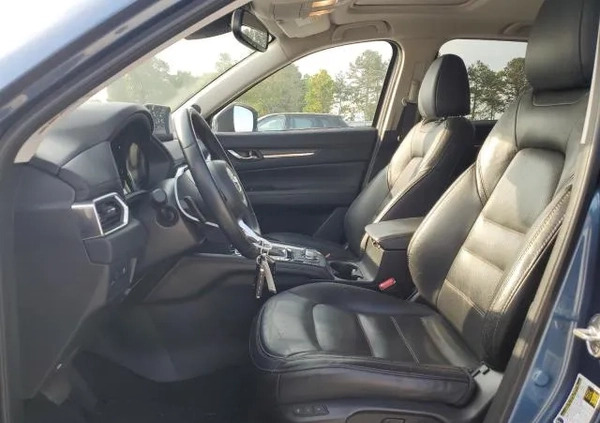 Mazda CX-5 cena 64500 przebieg: 104514, rok produkcji 2022 z Witnica małe 29